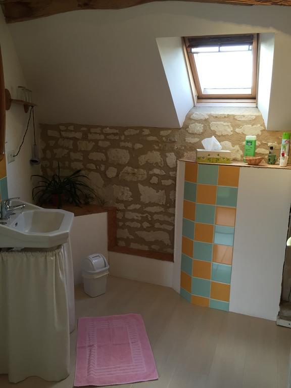 Les Caves Hotel Ambillou-Château Екстериор снимка